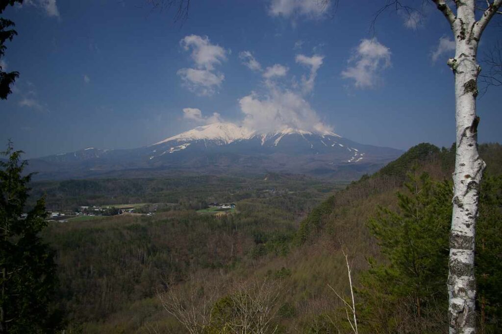 開田高原 ゴールデンウイーク