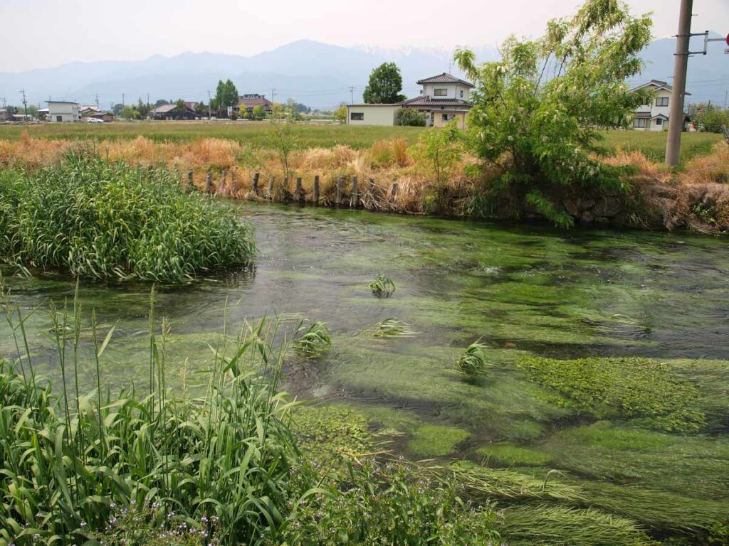 安曇野