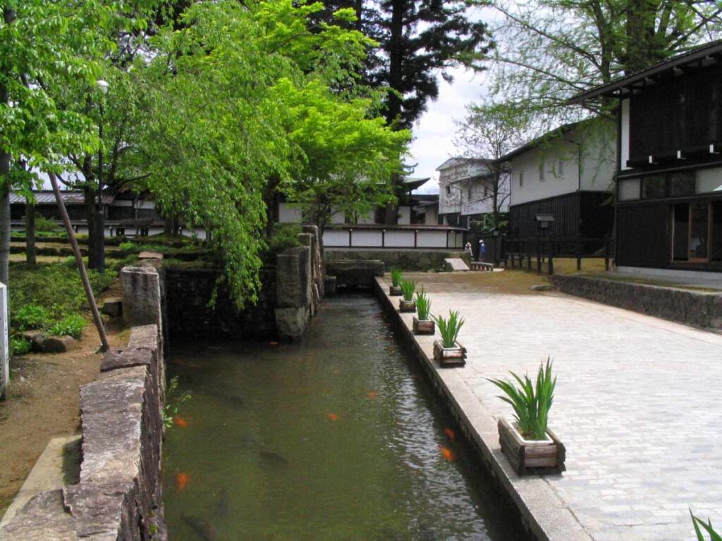 飛騨古川