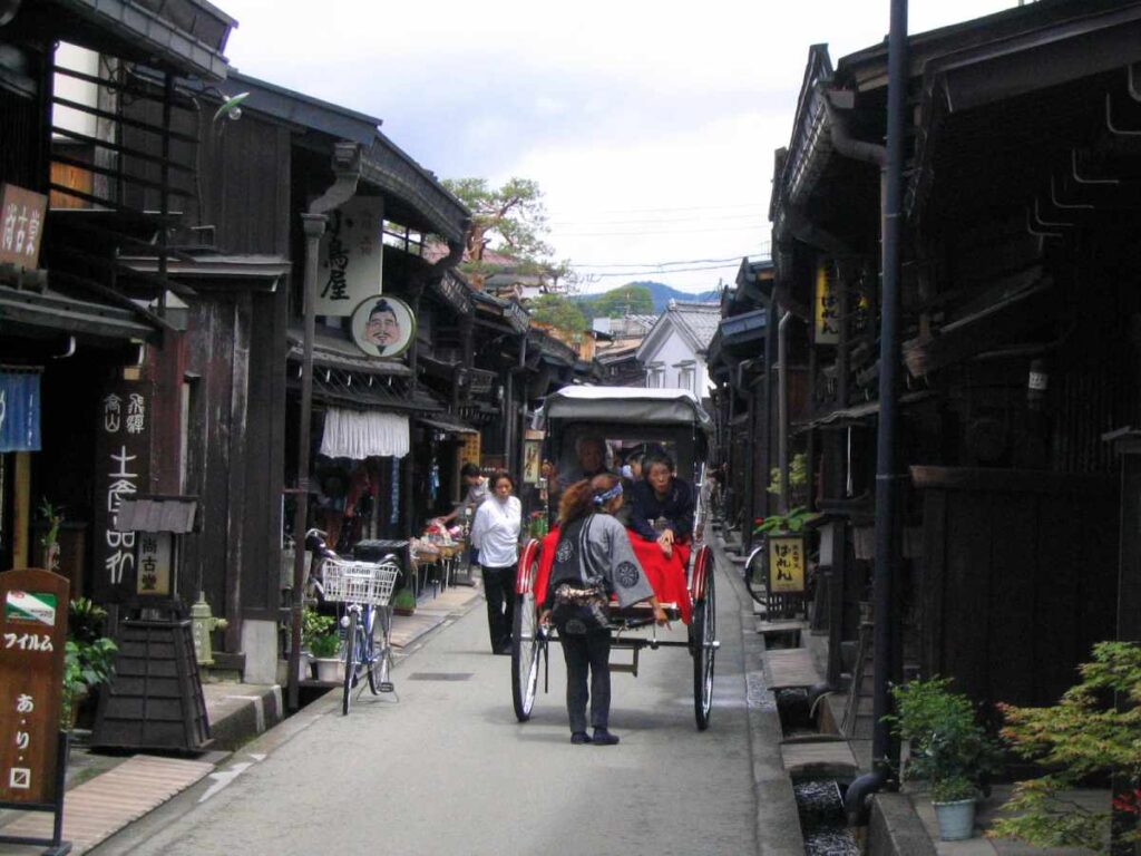 飛騨高山