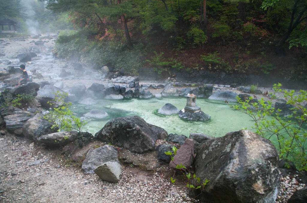 草津温泉