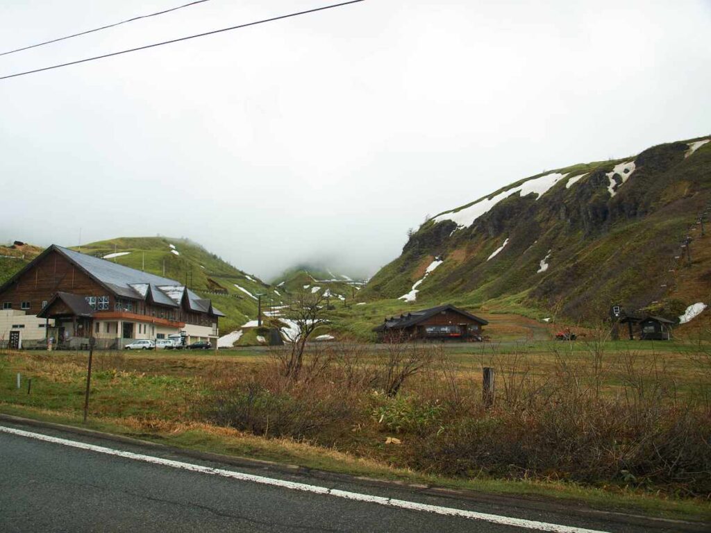 草津温泉