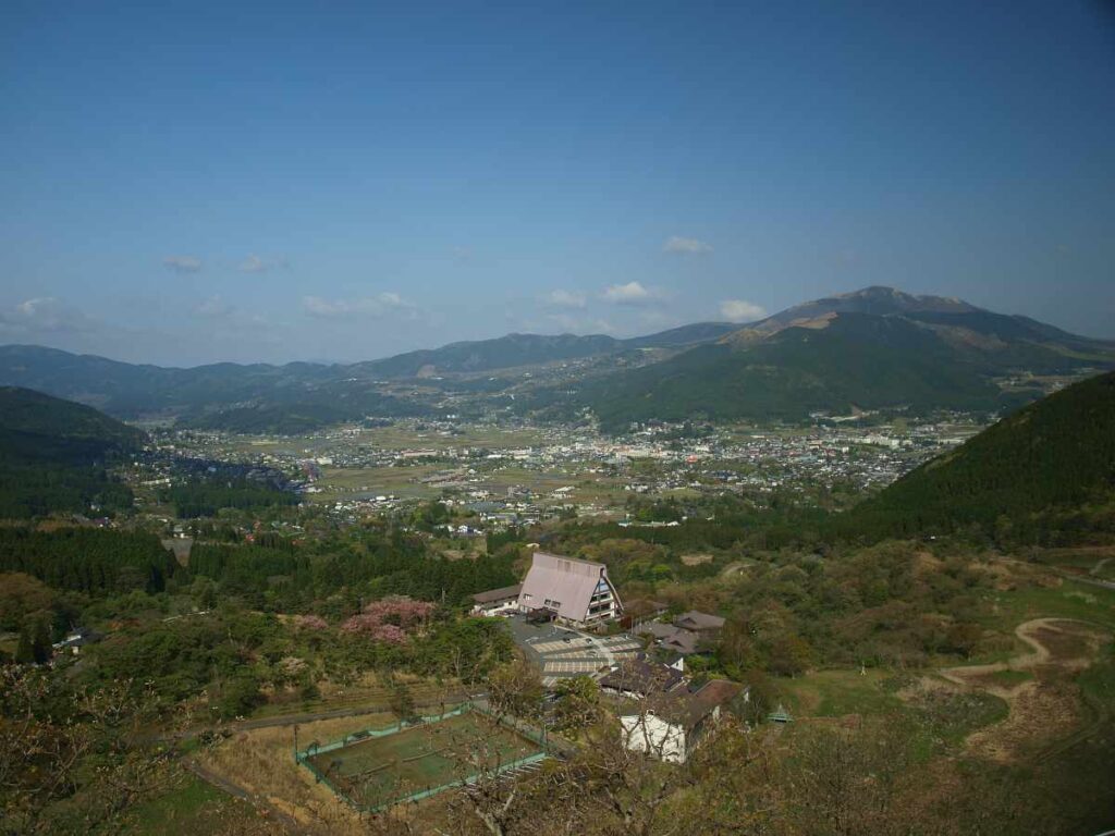 由布院(湯布院)