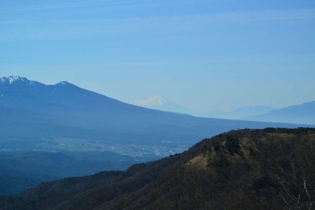 白樺湖、車山高原、霧ヶ峰