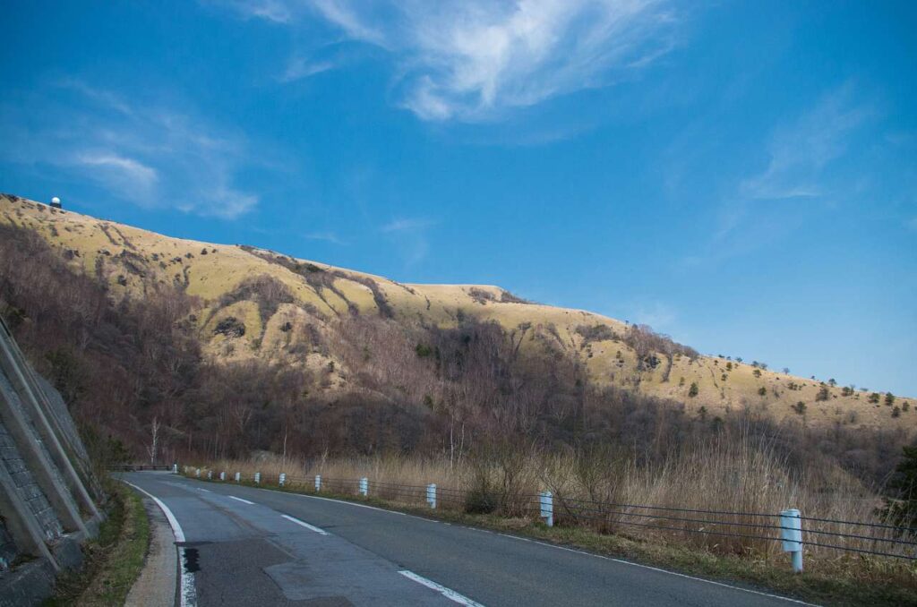 車山高原の写真画像