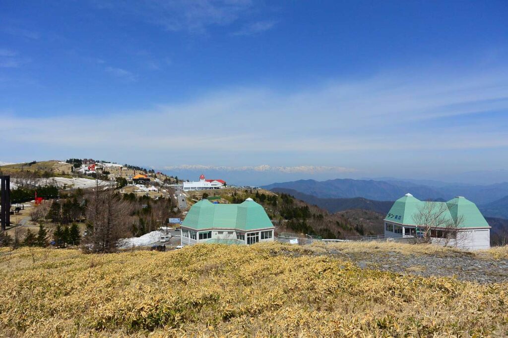 美ヶ原高原の写真画像