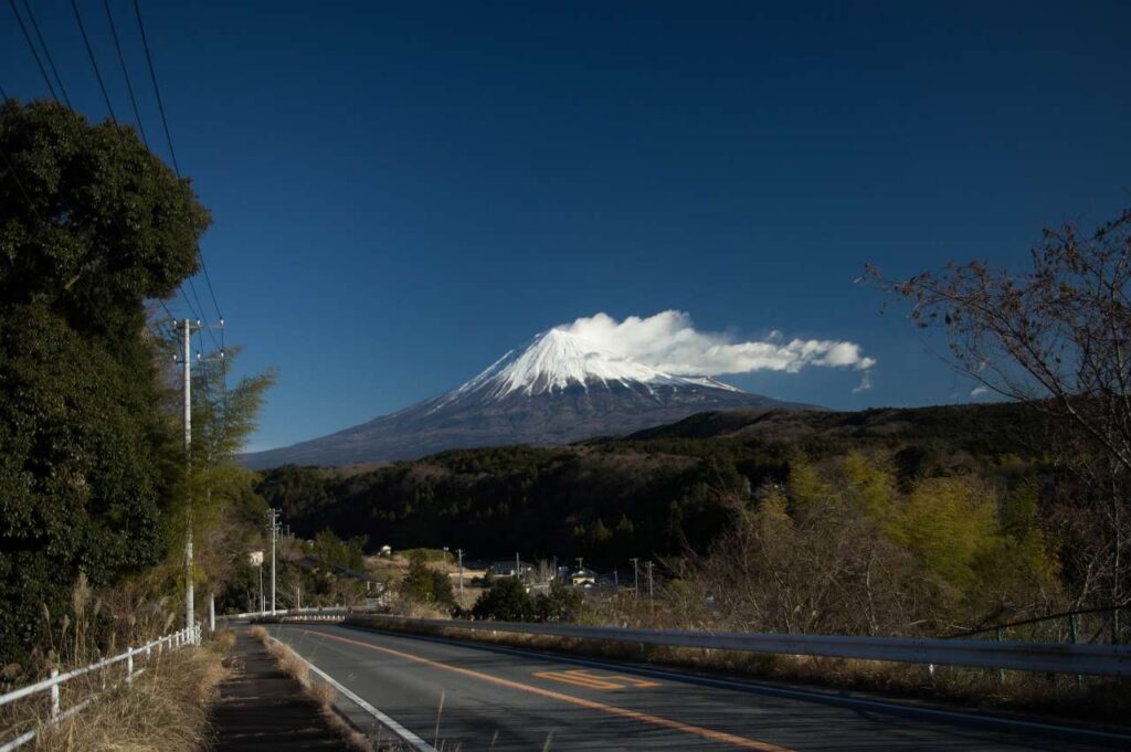 富士山