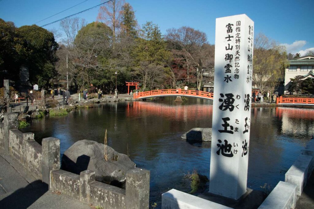 富士山本宮浅間大社