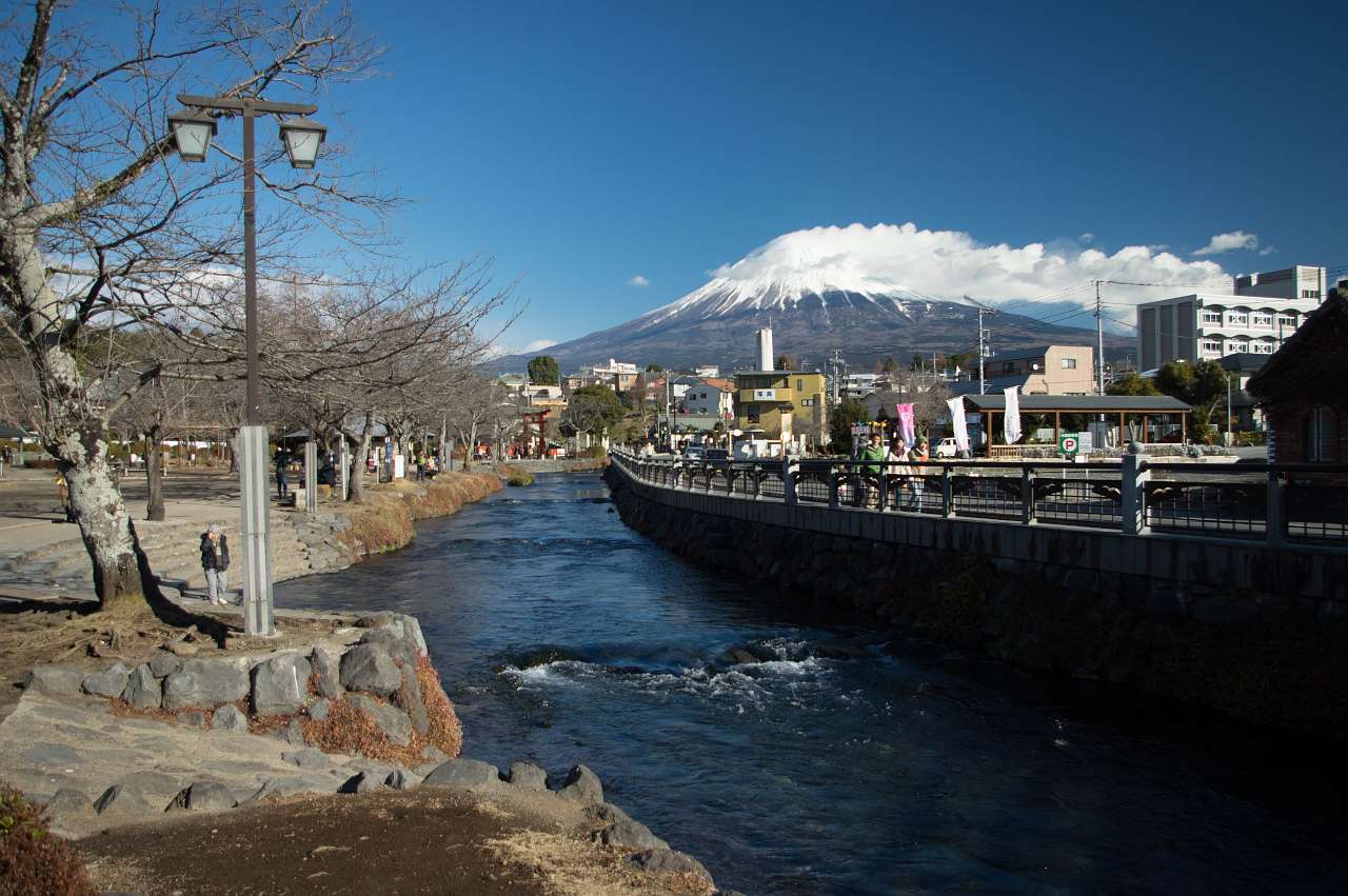 富士山本宮浅間大社