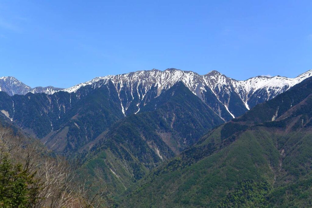 しらびそ高原