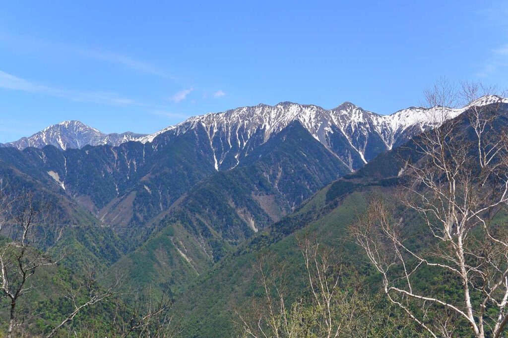 しらびそ高原