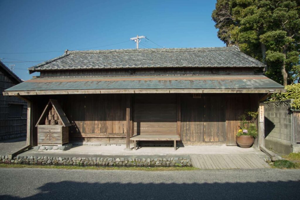 蓬萊橋、島田宿