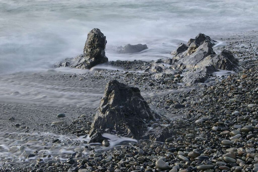 潮岬、橋杭岩、古座