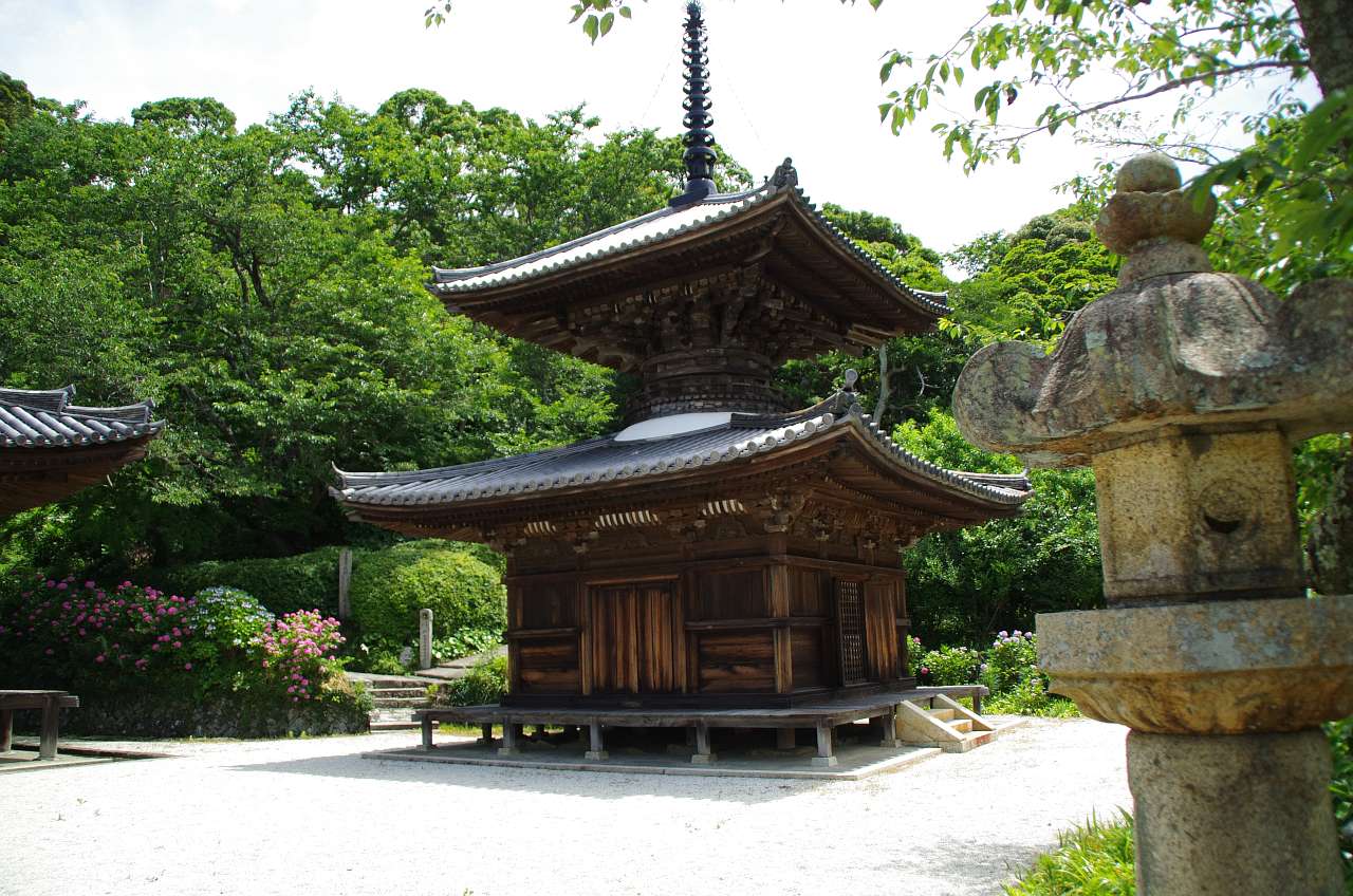 和歌山県-長保寺