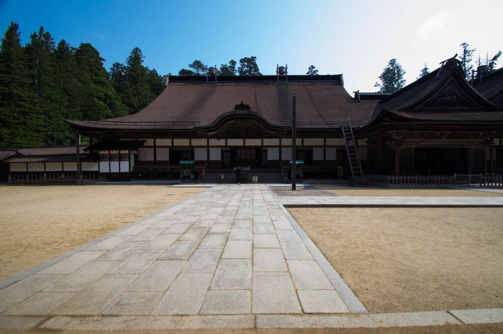 高野山の写真画像