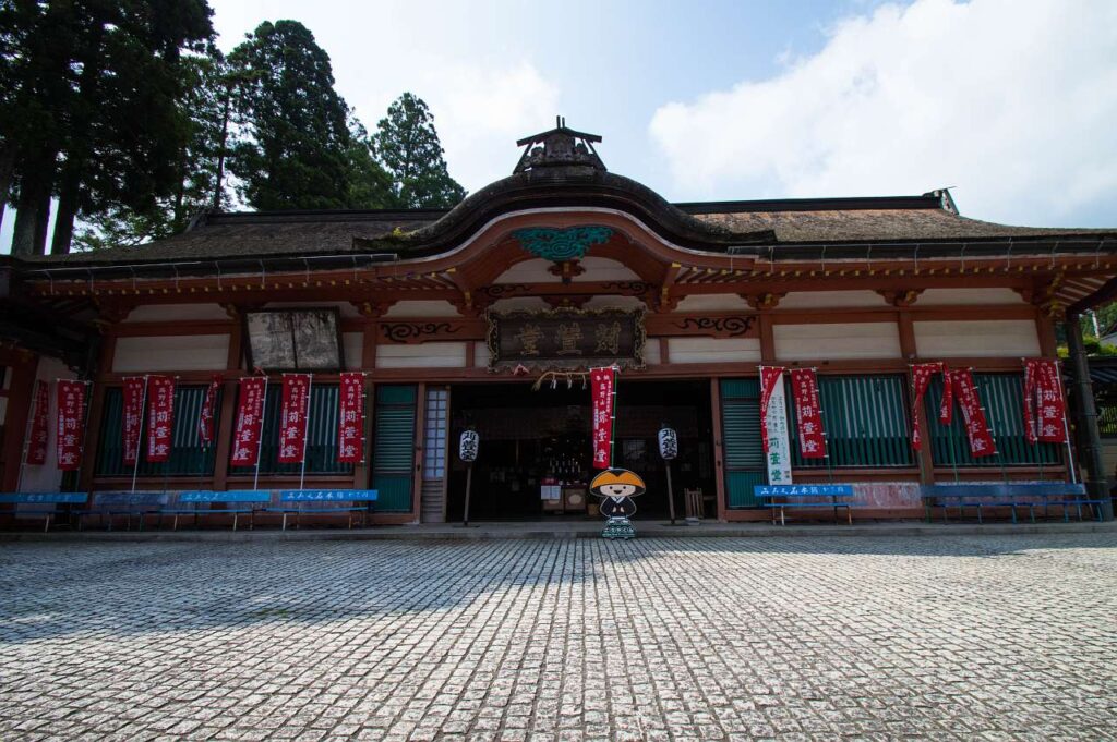 高野山の写真画像