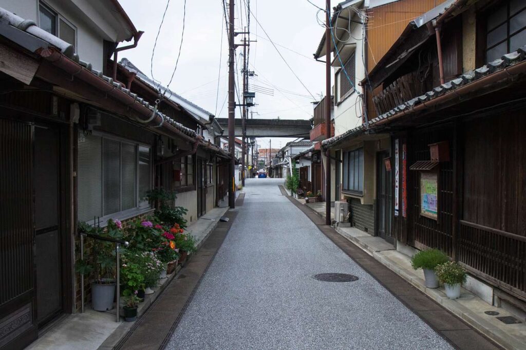 五新鉄道の建造物の写真画像