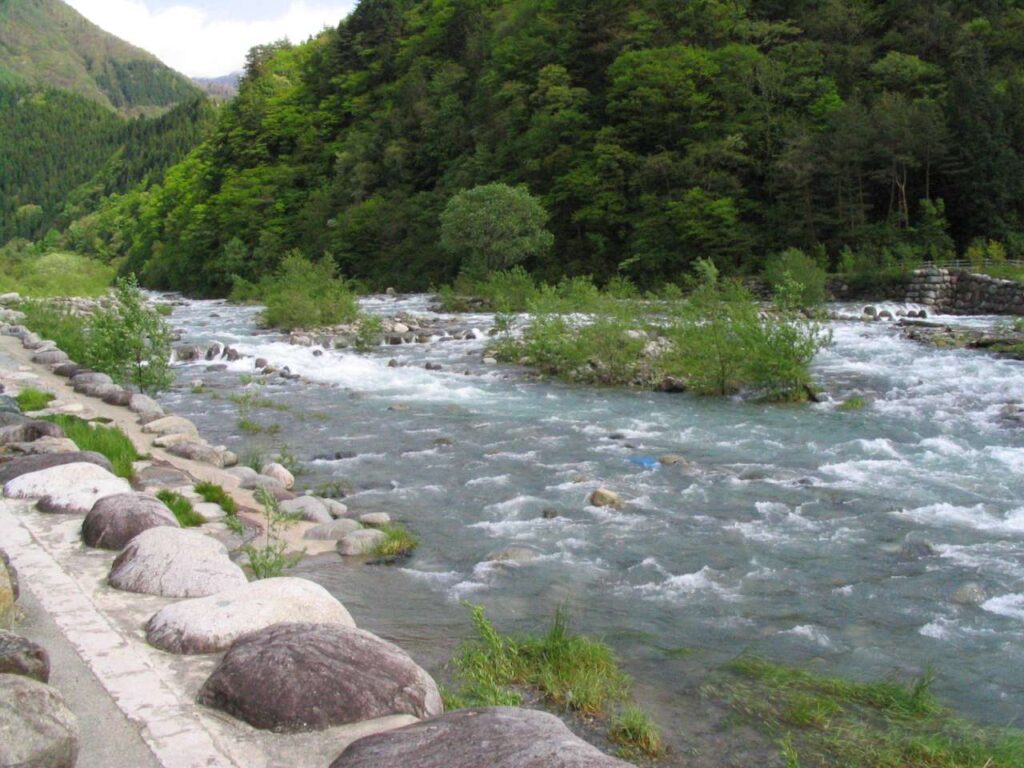 栃尾温泉