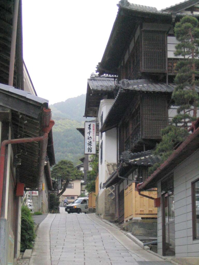 田沢温泉