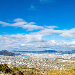 百合山最初ヶ峰展望所