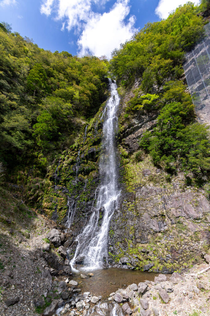 熊野川、十津川、十二滝