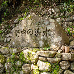 野中の清水