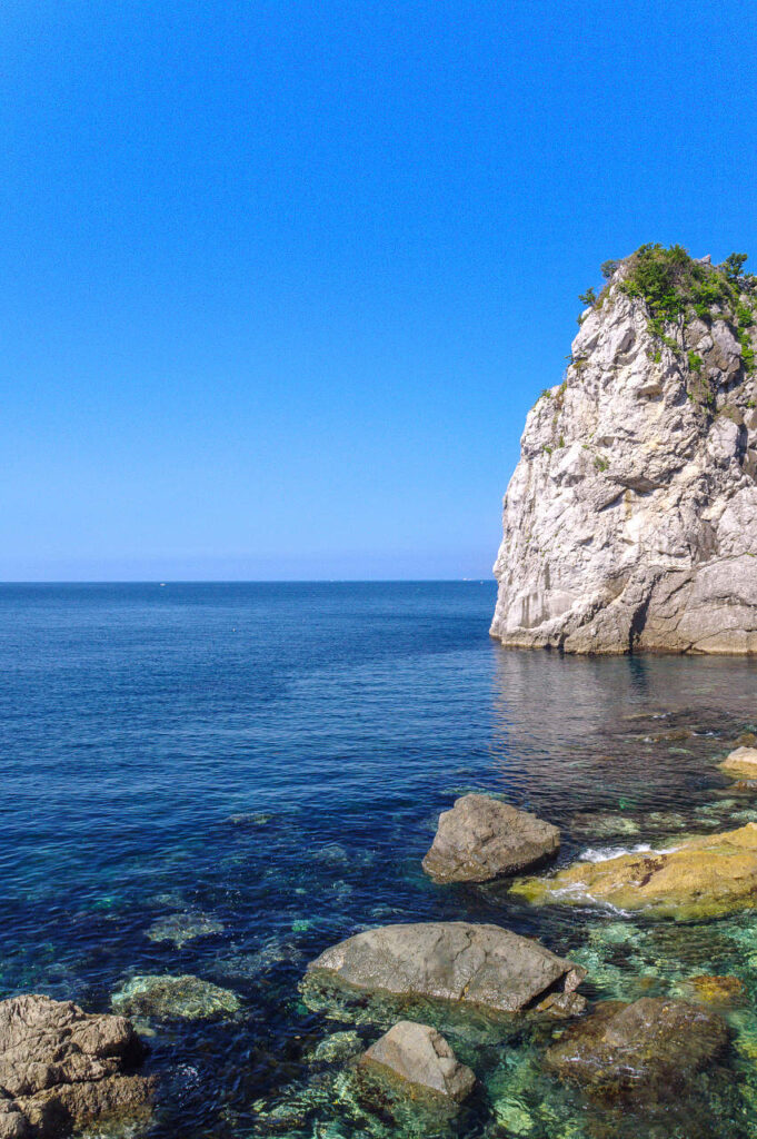 白崎海岸