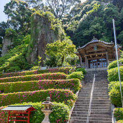 下津町　立神社