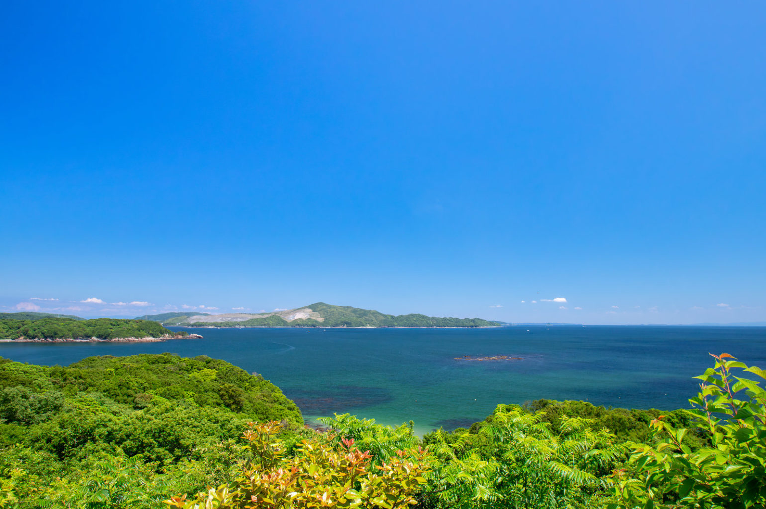 鳥羽展望台 、海女のテラス