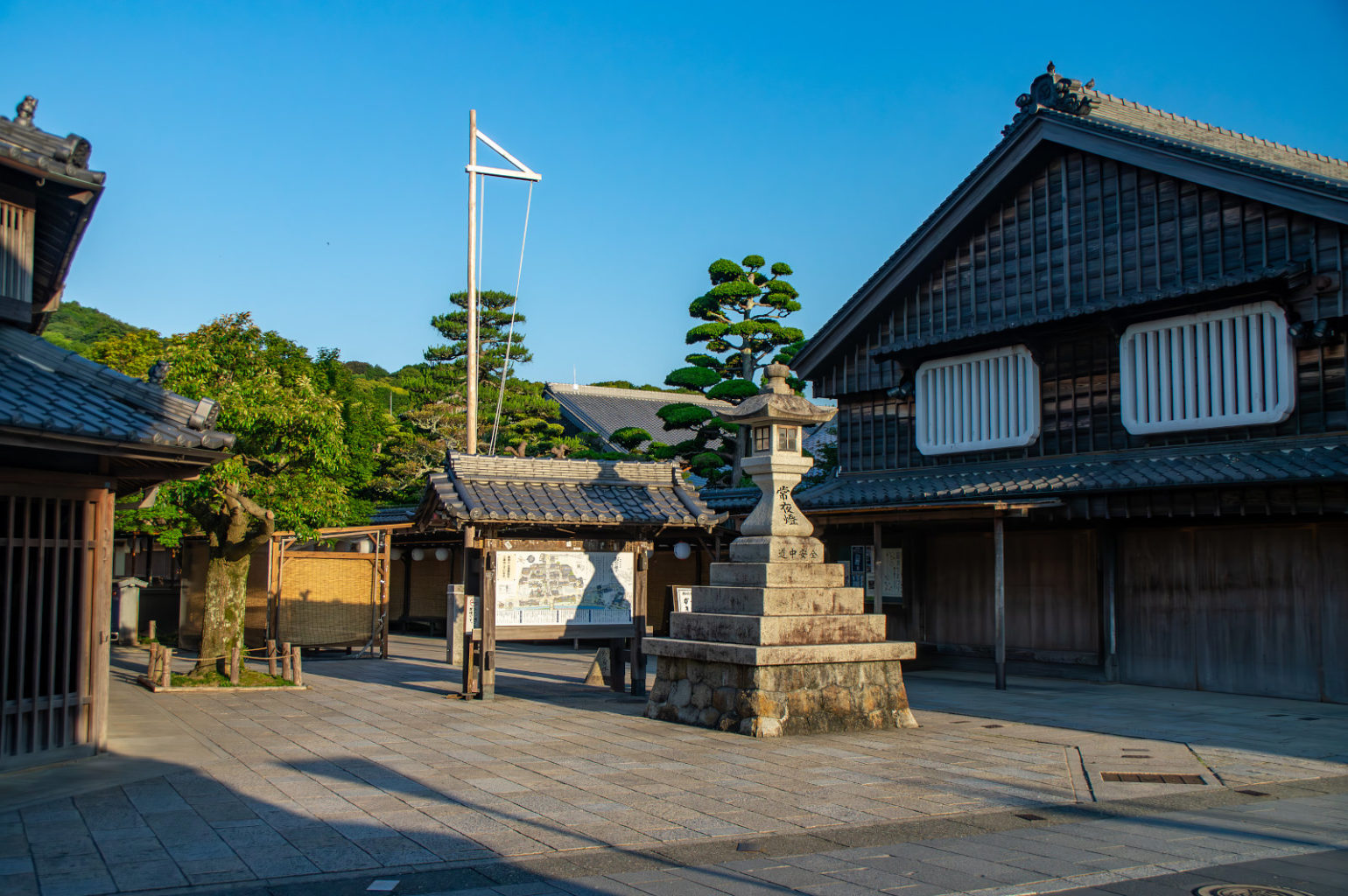 おはらい町、おかげ横丁