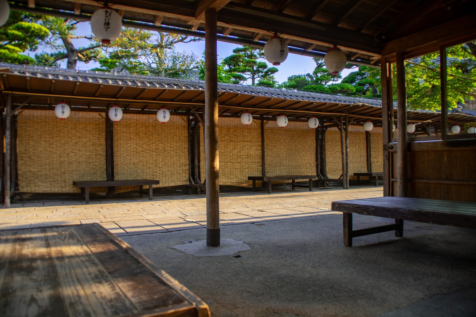 おはらい町、おかげ横丁