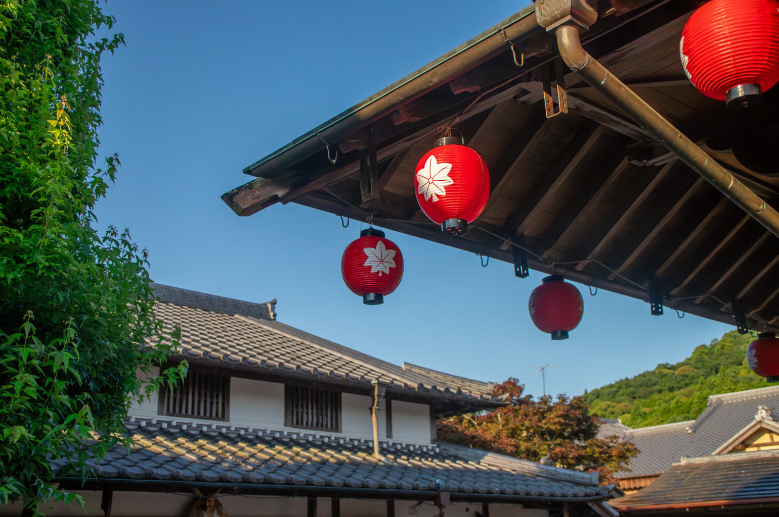 おはらい町、おかげ横丁