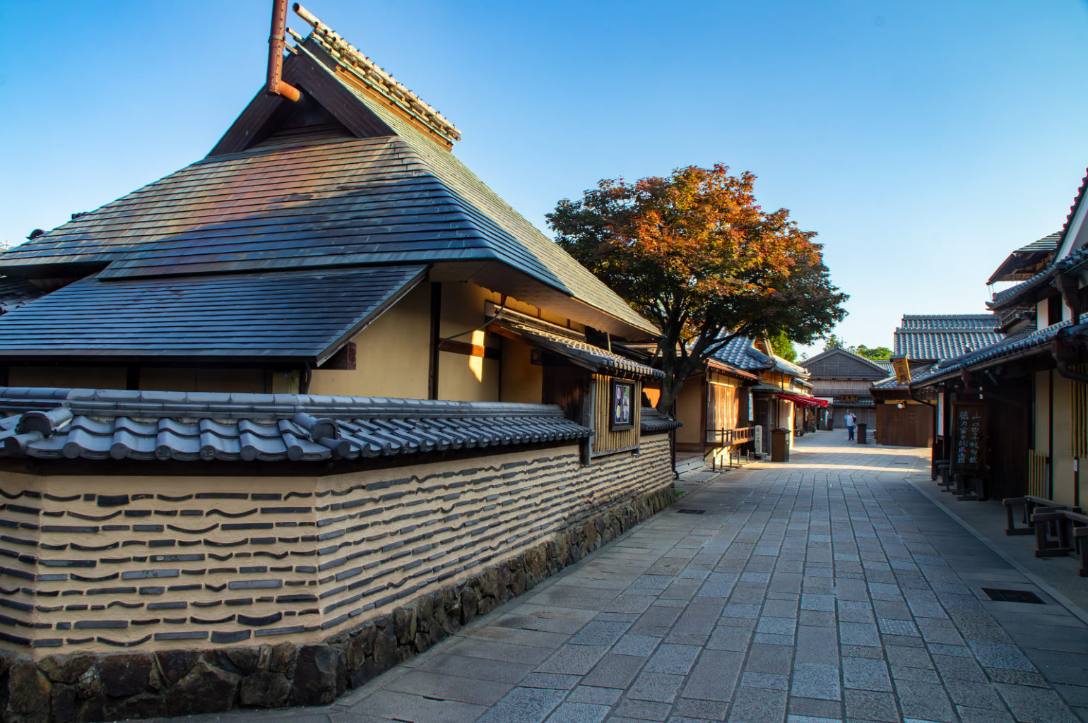 おはらい町、おかげ横丁