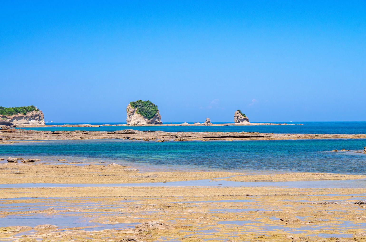 臨海浦　塔島