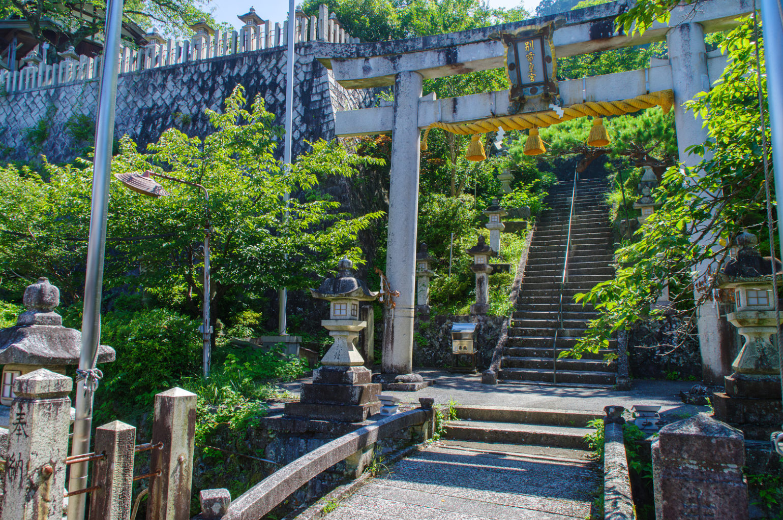 中山道 醒井宿