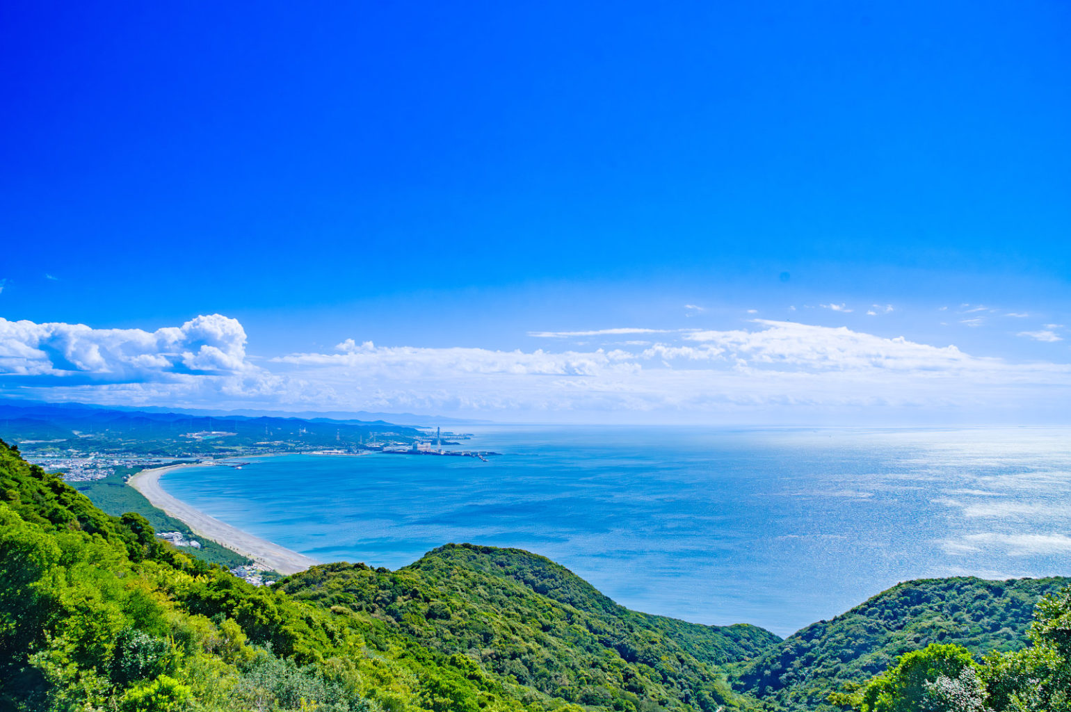 煙樹ヶ浜