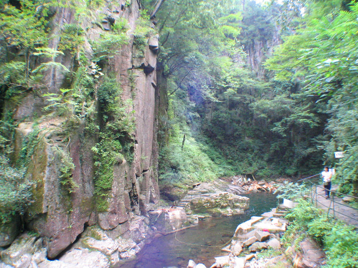 赤目四十八滝