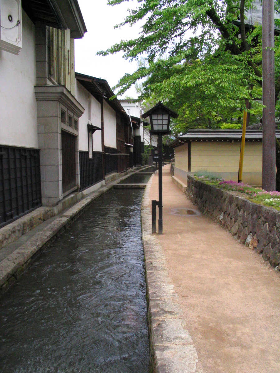 飛騨古川