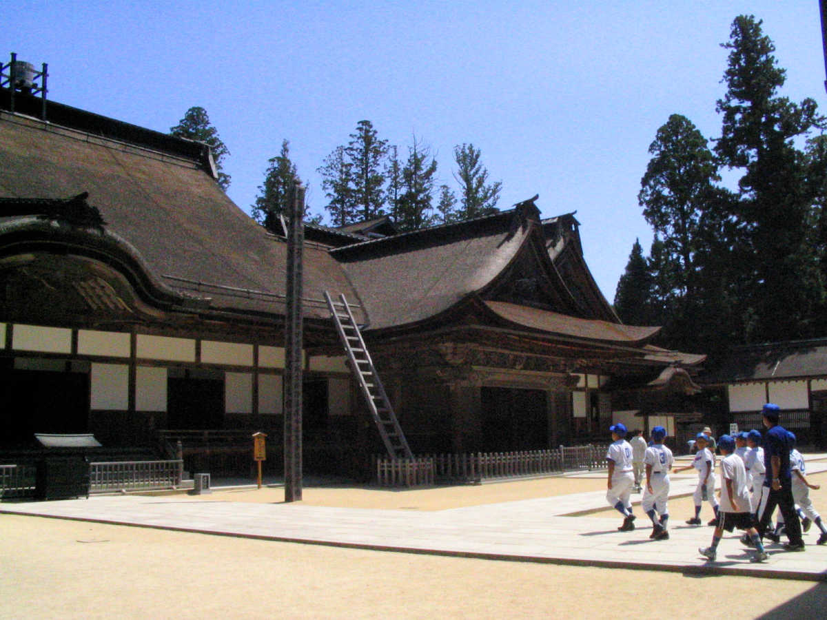 高野山