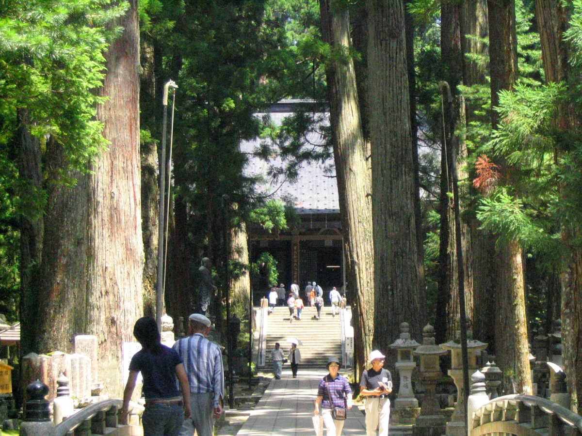 高野山