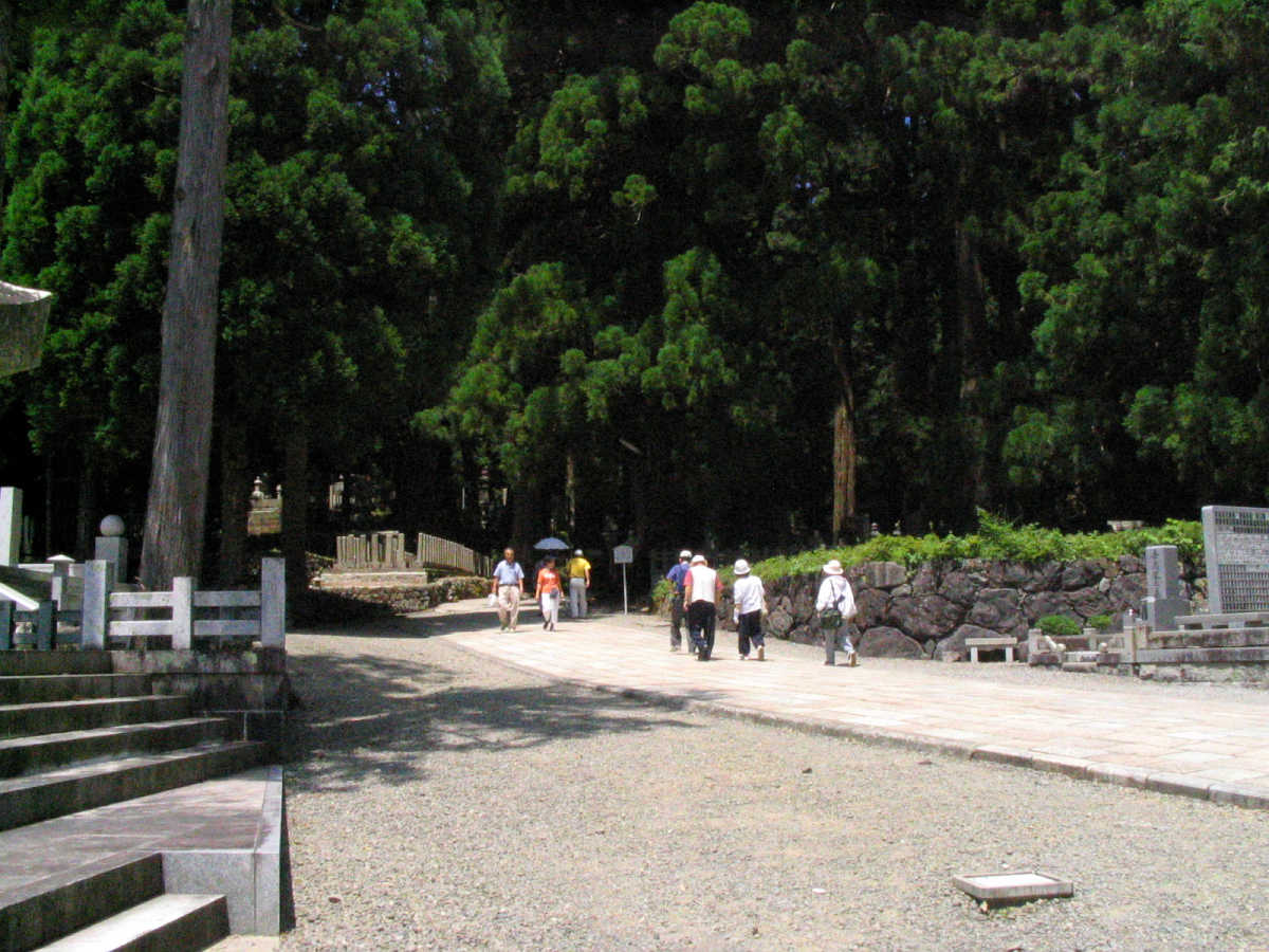 高野山