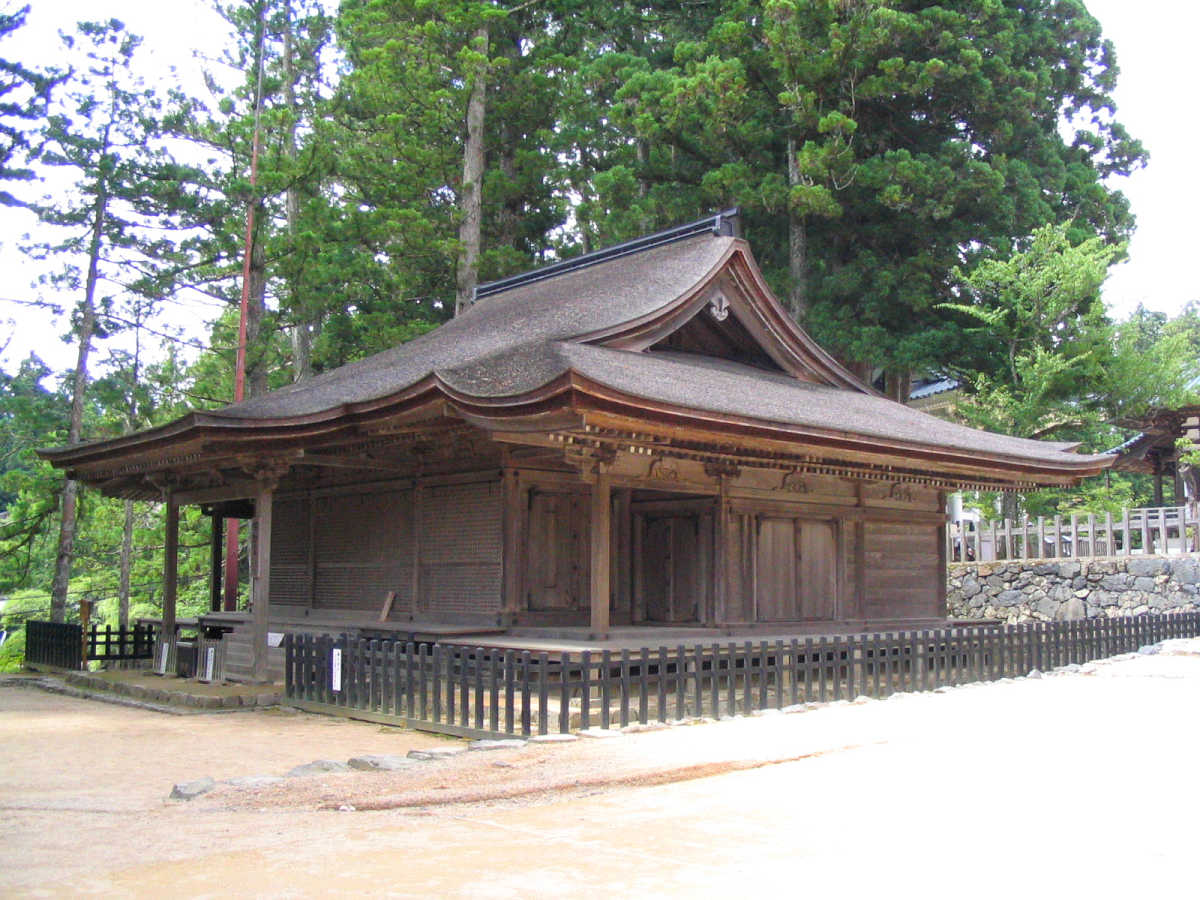 高野山