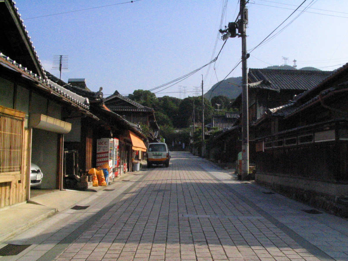 和歌山　九度山・慈尊院