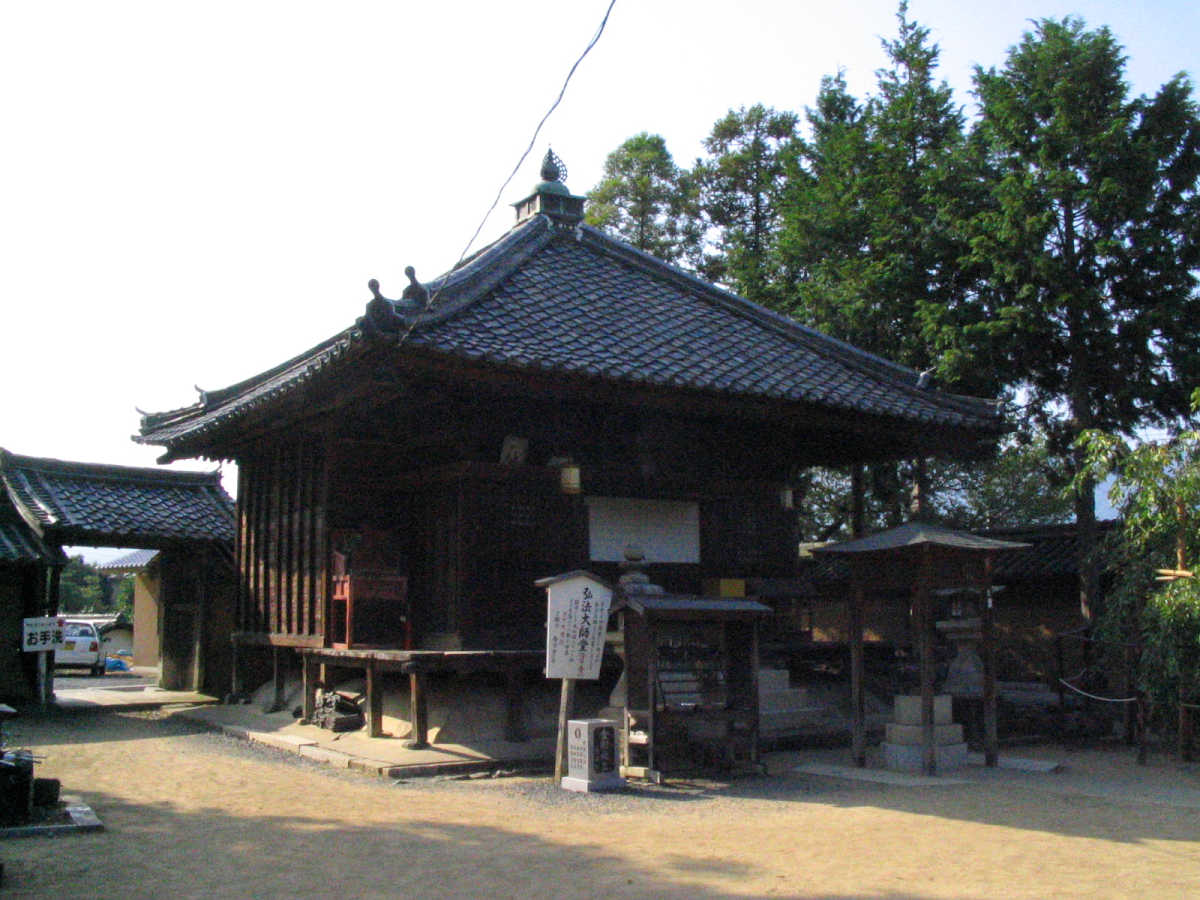 和歌山　九度山・慈尊院