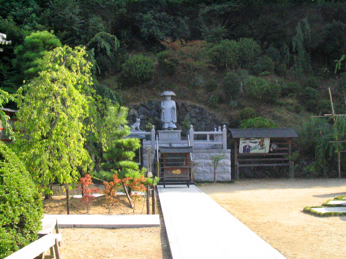 和歌山　九度山・慈尊院