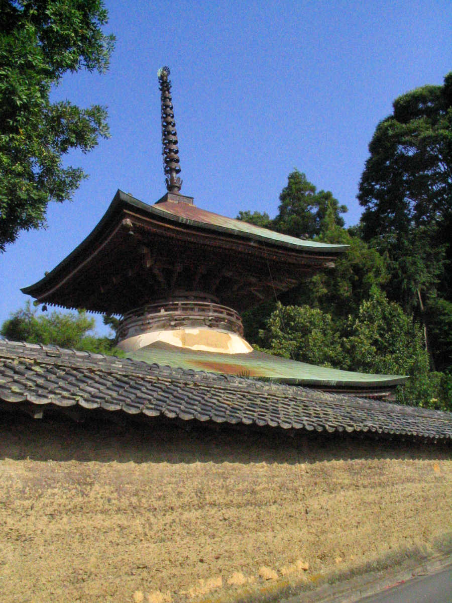 和歌山　九度山・慈尊院