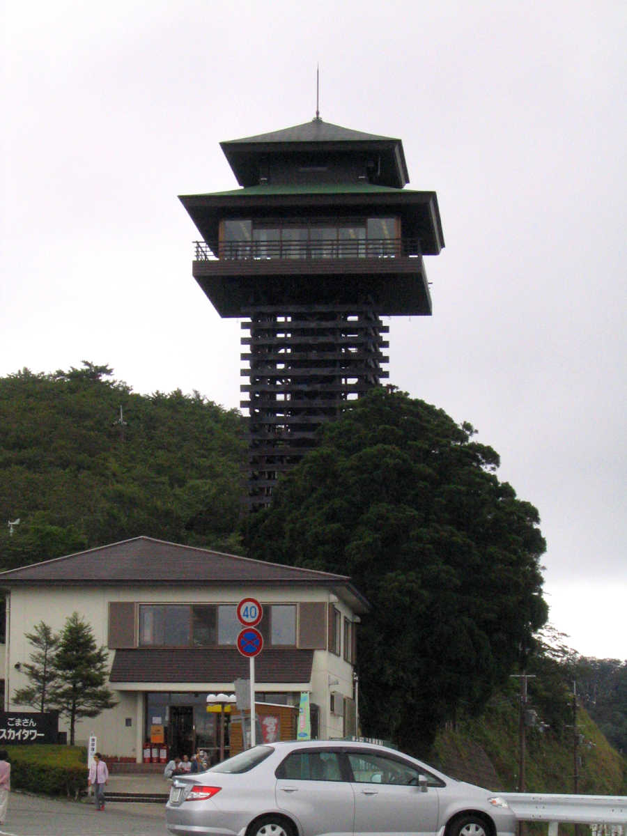 龍神温泉、高野龍神スカイライン