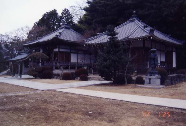 西国三十三ケ所番外・東光山花山院