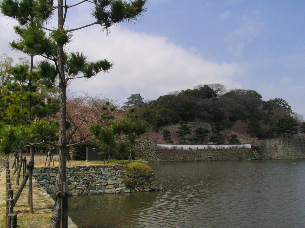 和歌山城