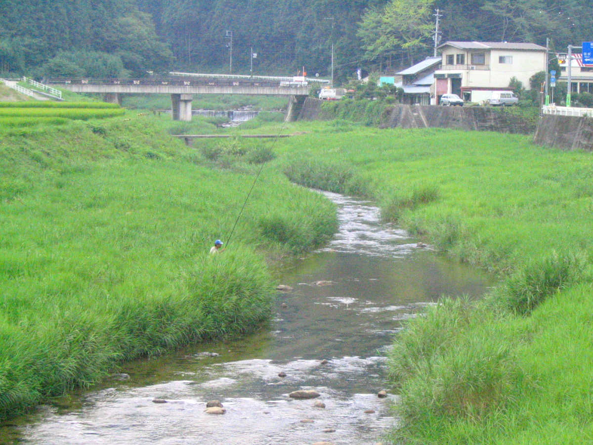 奈良　曽爾村、御杖村周辺